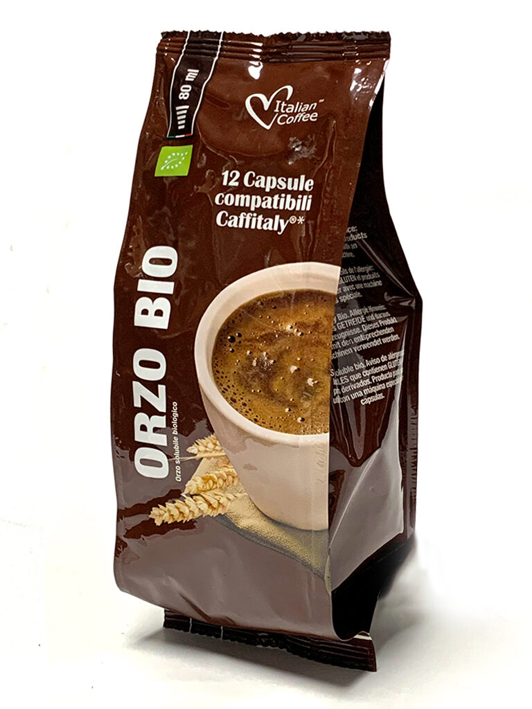 ORZO BIO - Miežu dzēriens - 1 kapsula