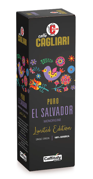 PURO EL SALVADOR– 1 kapsula (100% Arabika)