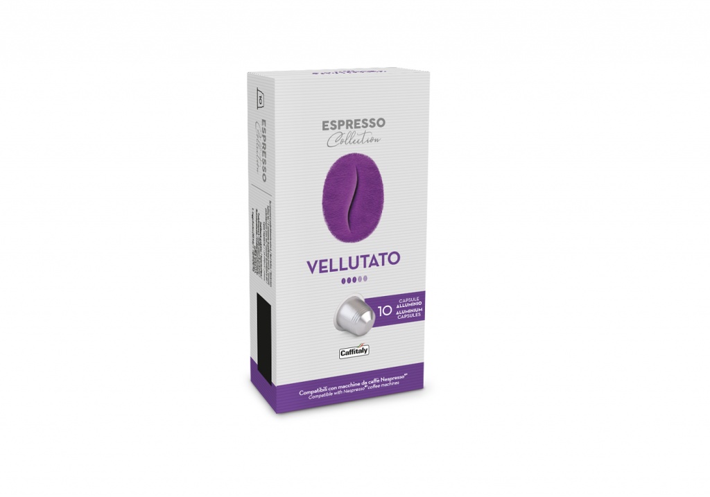 ESPRESSO COLLECTION VELLUTATO