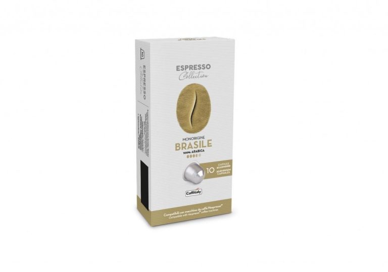 ESPRESSO COLLECTION BRASILE – 1 kapsula (100% Arabika)